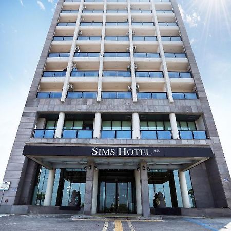 Sims Hotel Czedżu Zewnętrze zdjęcie