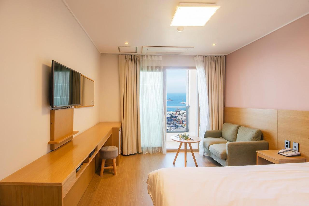 Sims Hotel Czedżu Zewnętrze zdjęcie