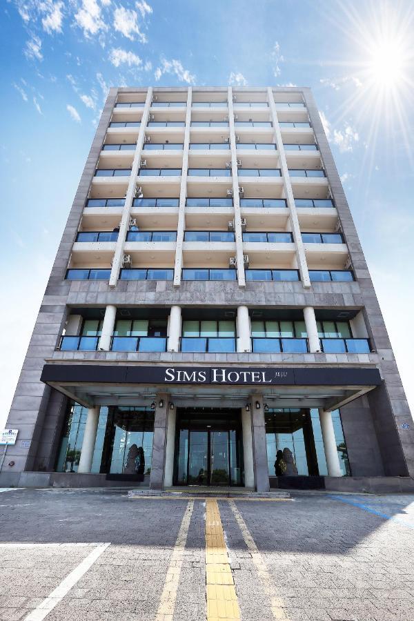 Sims Hotel Czedżu Zewnętrze zdjęcie