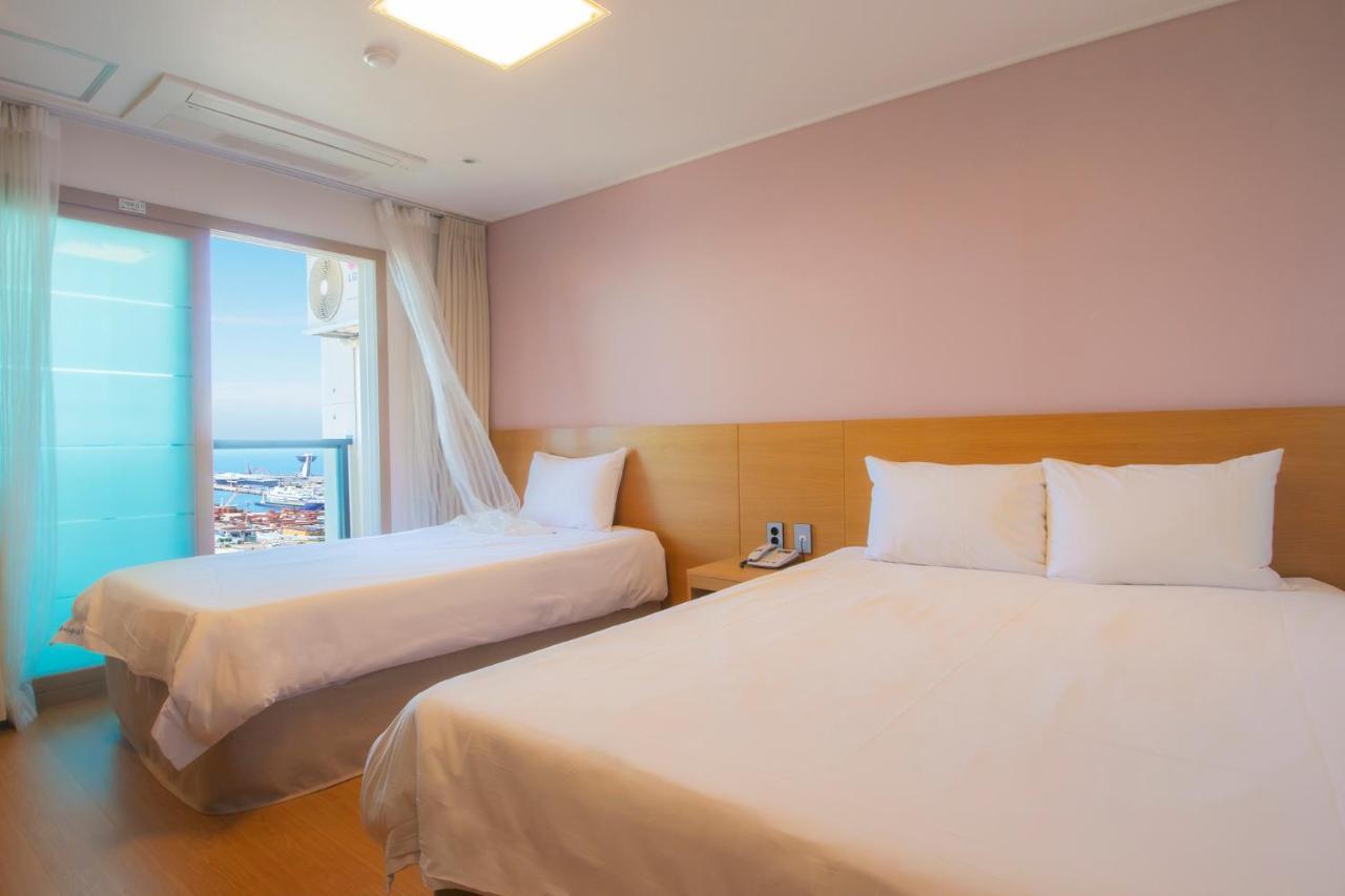 Sims Hotel Czedżu Zewnętrze zdjęcie