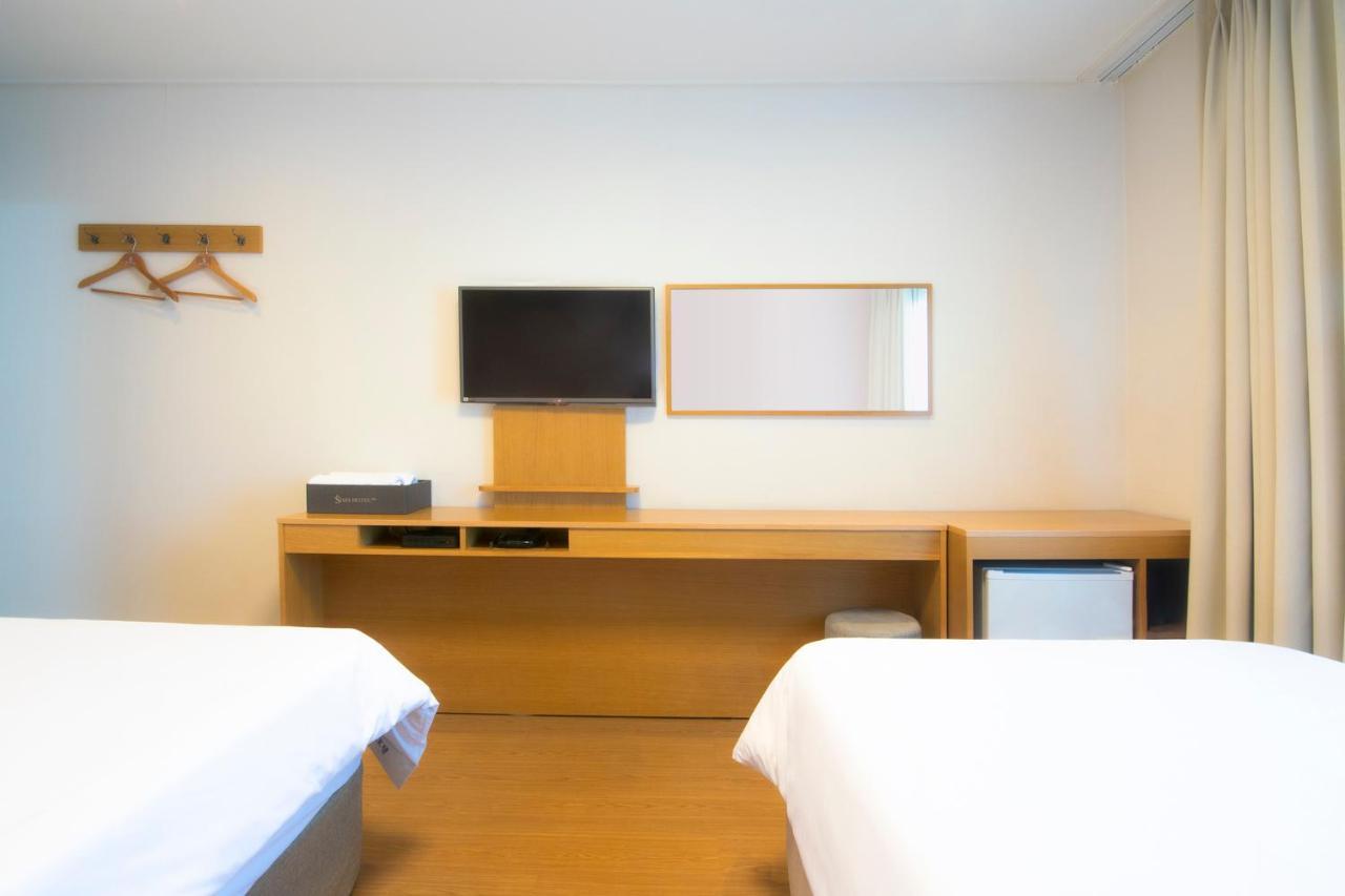 Sims Hotel Czedżu Zewnętrze zdjęcie